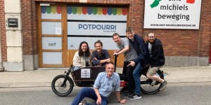 De Bakfietsronde