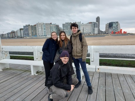 JongerenweekendOostende