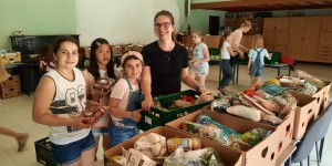 Sociale Winkel Potpourri